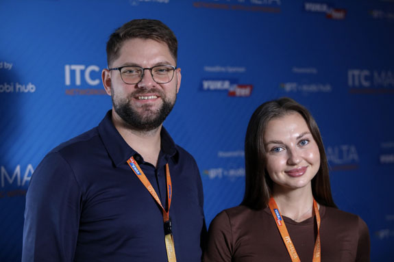 ITC 2025 Welcome Photos